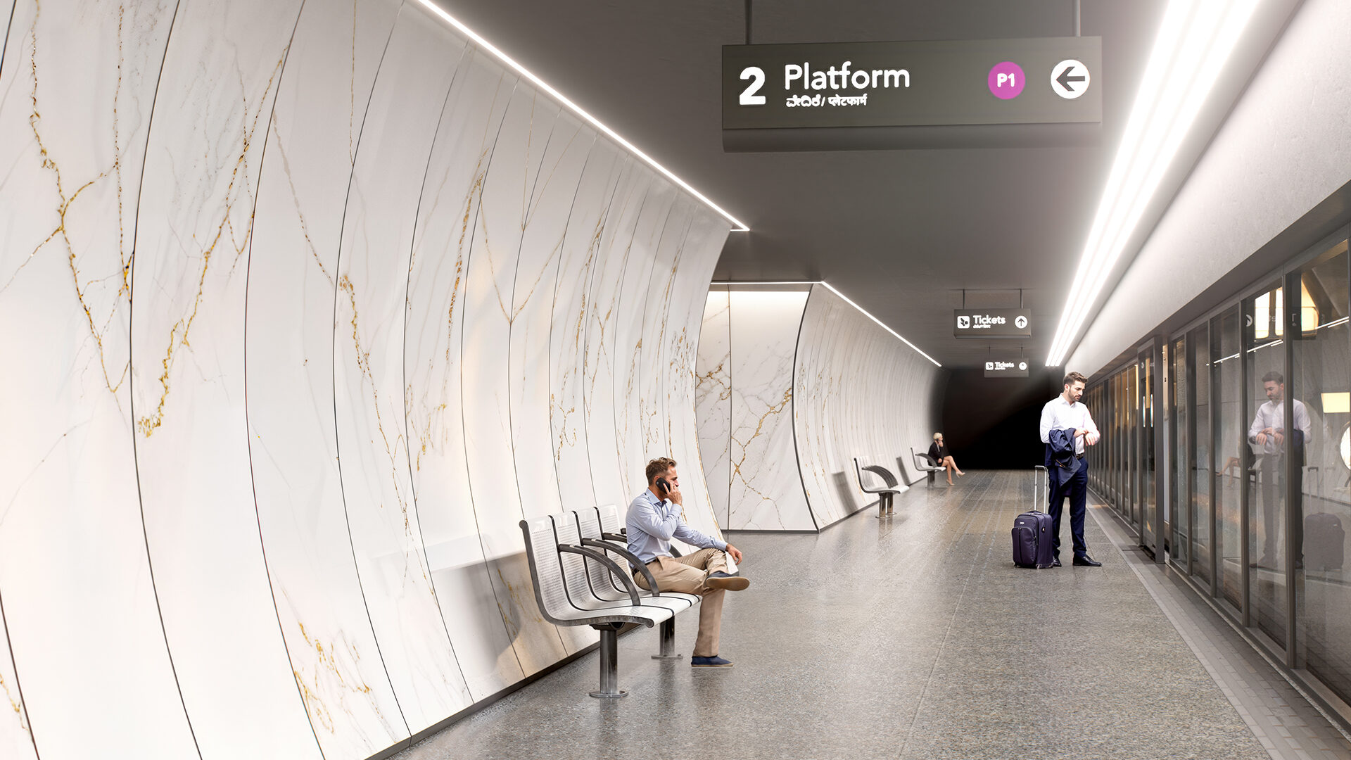 Metrobackground