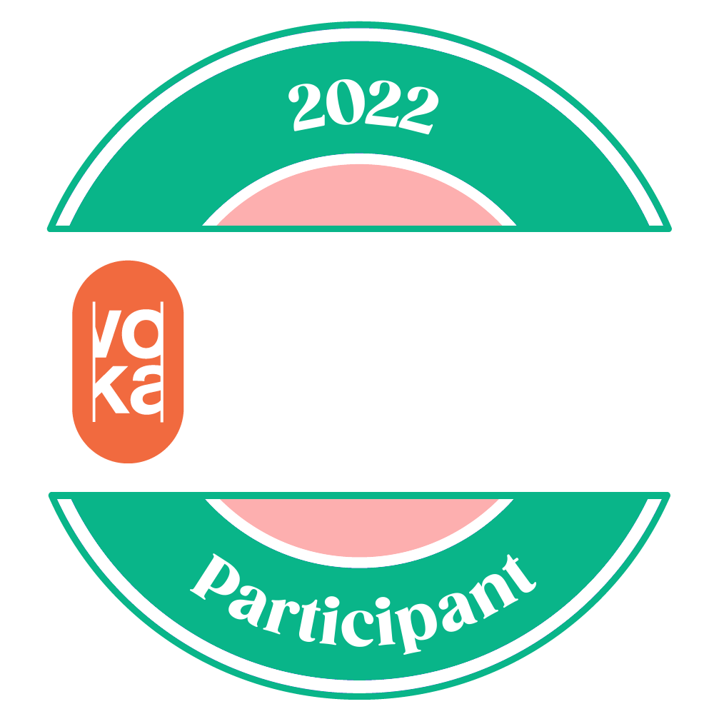 VOKA 2022 Logo Participant