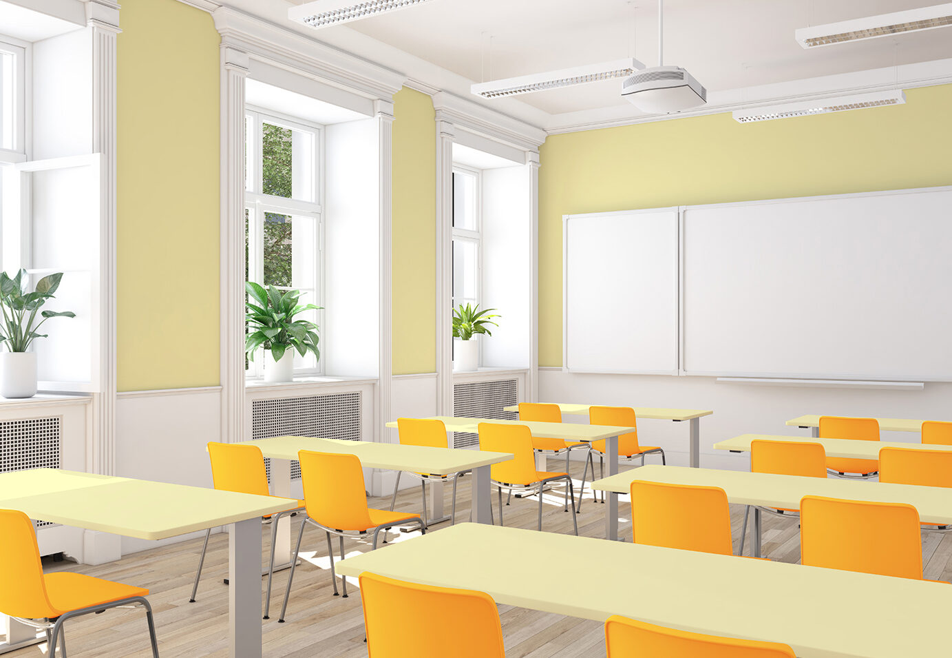 edu classrooom