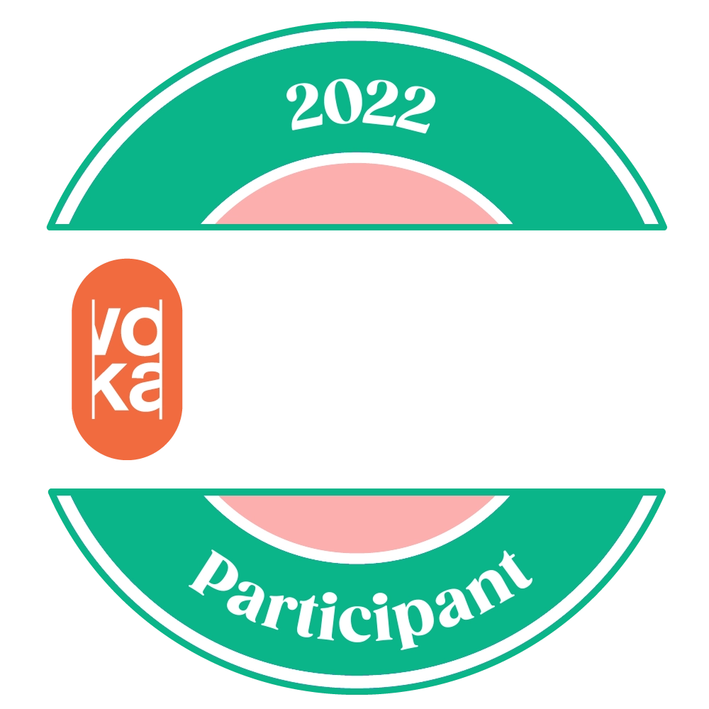 VOKA 2022 Logo Participant