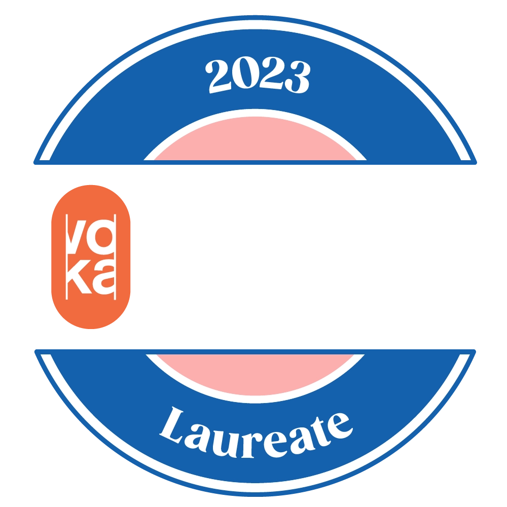 VOKA 2023 Logo Laureate