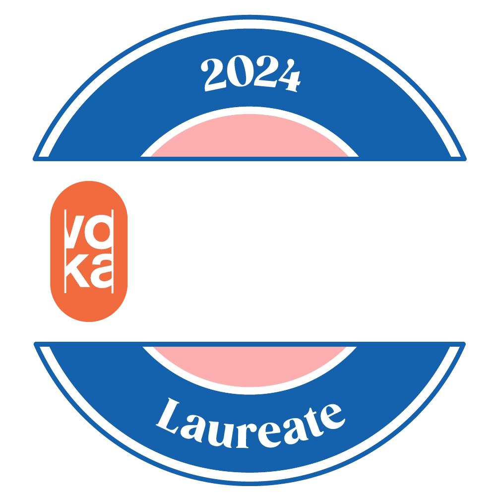 VOKA 2024 Logo Laureate