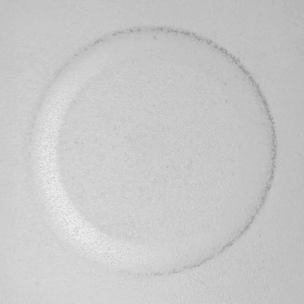 CERAMIC TILE ABRASION