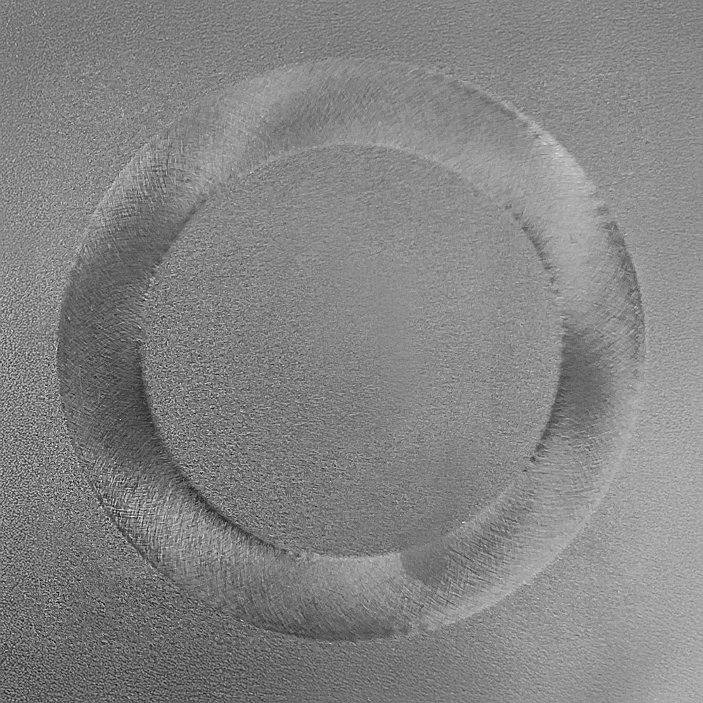 STAINLESS STEEL ABRASION