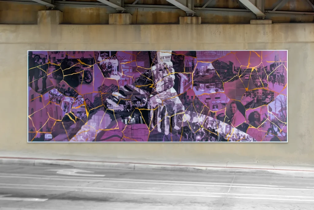 Tulsa - Joining Hands TUL4