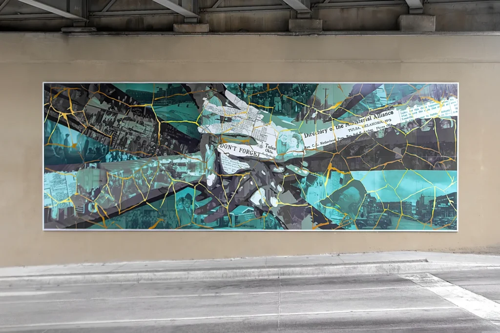 Tulsa - Joining Hands TUL5