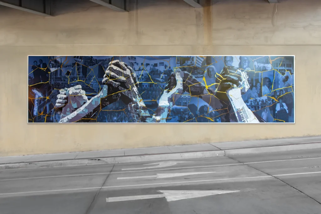 Tulsa - Joining Hands TUL6