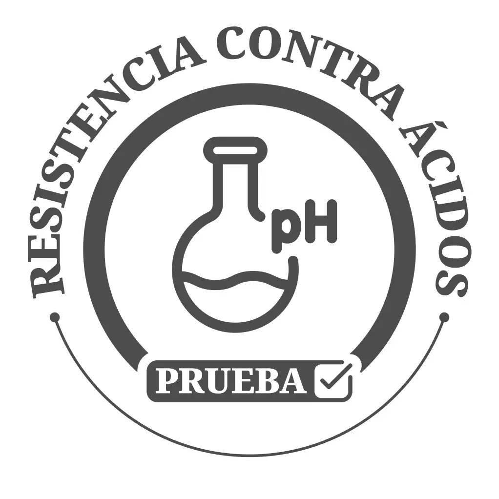 ACIDRESISTANCE ICON ES