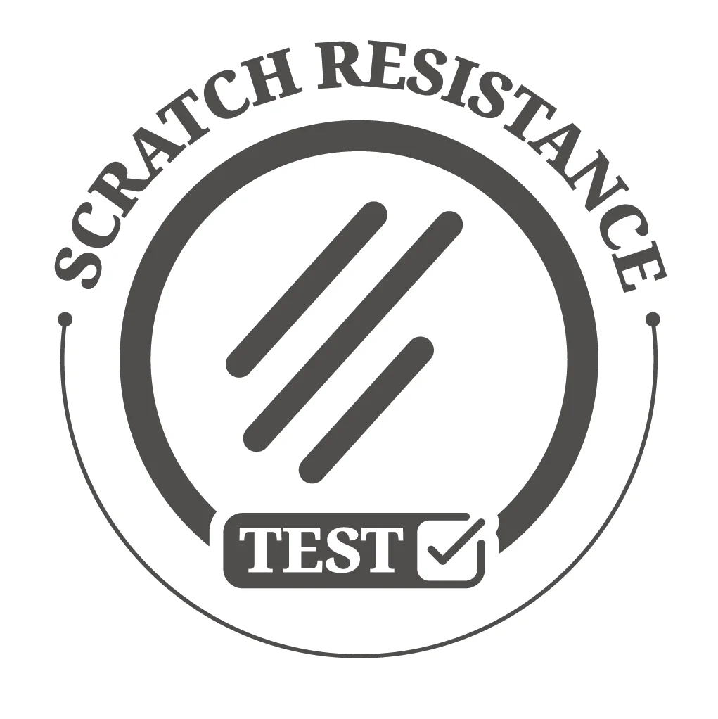 SCRATCHRESISTANCE ICON