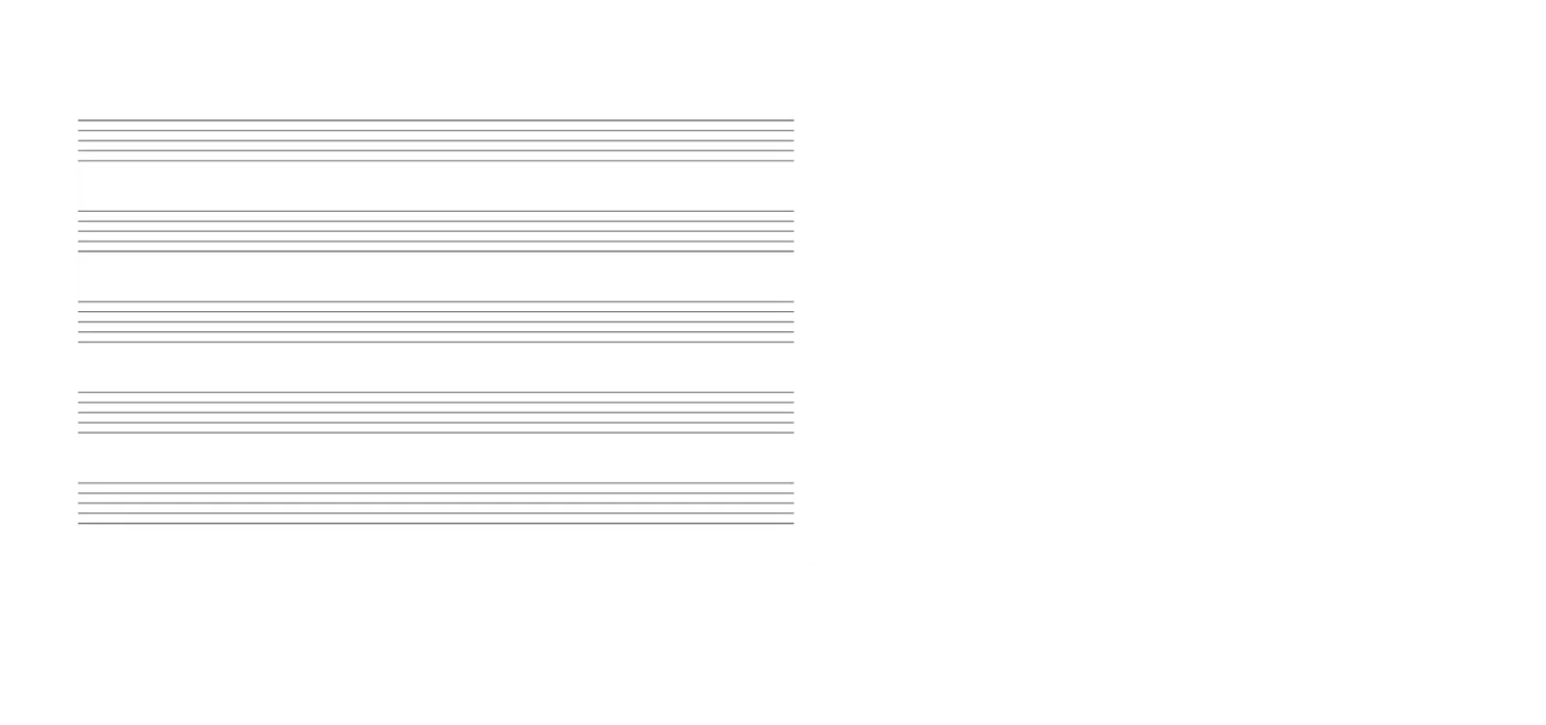 71_MUSIC STAFF BLACK