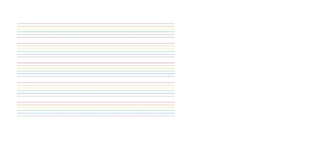 72_MUSIC STAFF RAINBOW